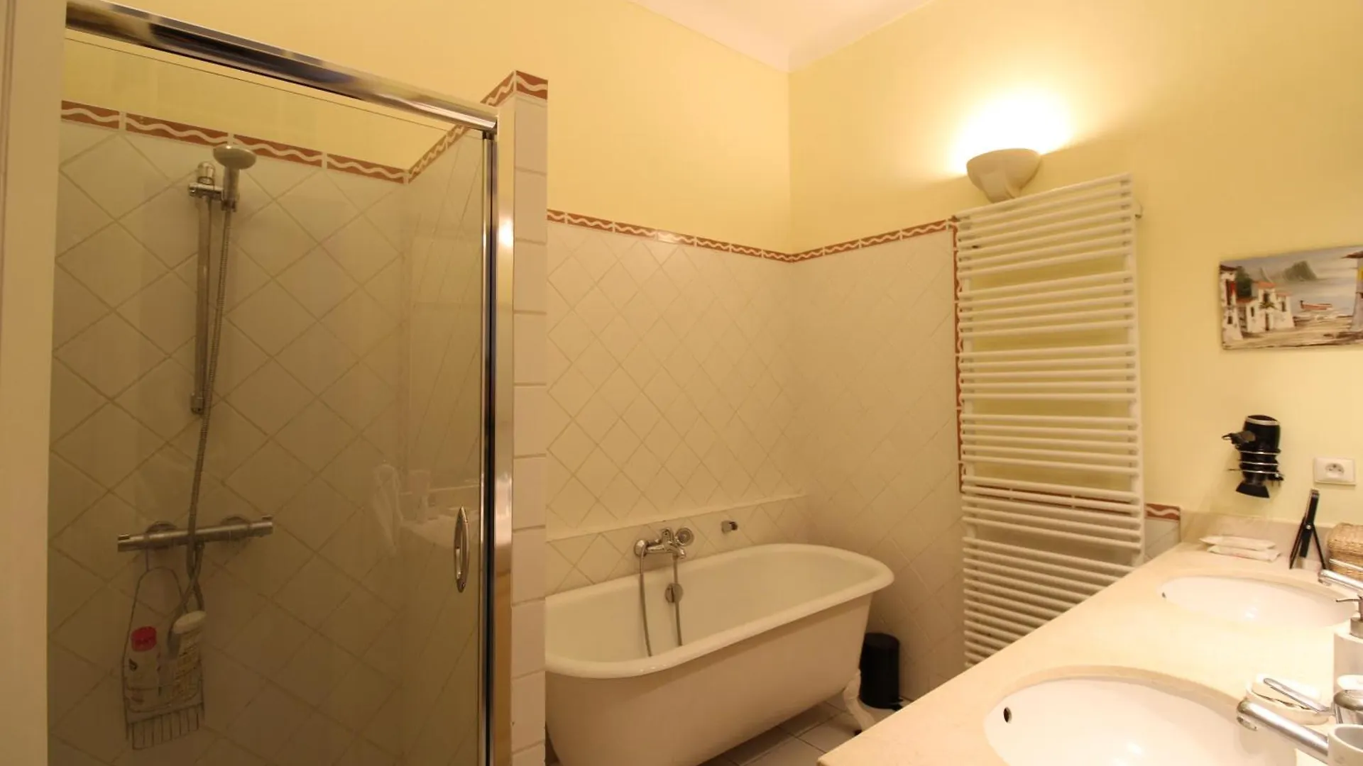 Apartmán Villa Cottage Reine, Rc Jardin Cannes