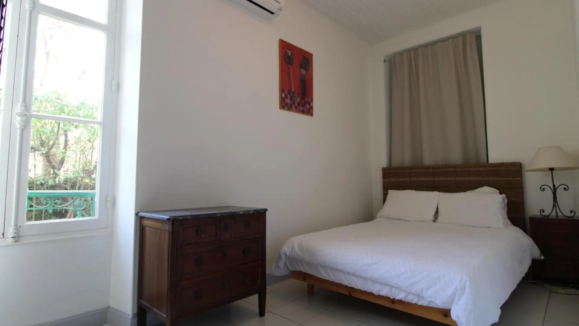 Apartmán Villa Cottage Reine, Rc Jardin Cannes