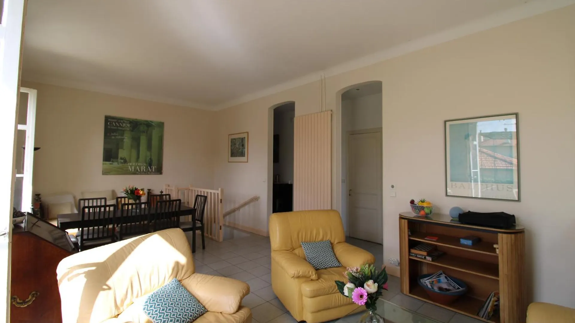 Villa Cottage Reine, Rc Jardin Cannes