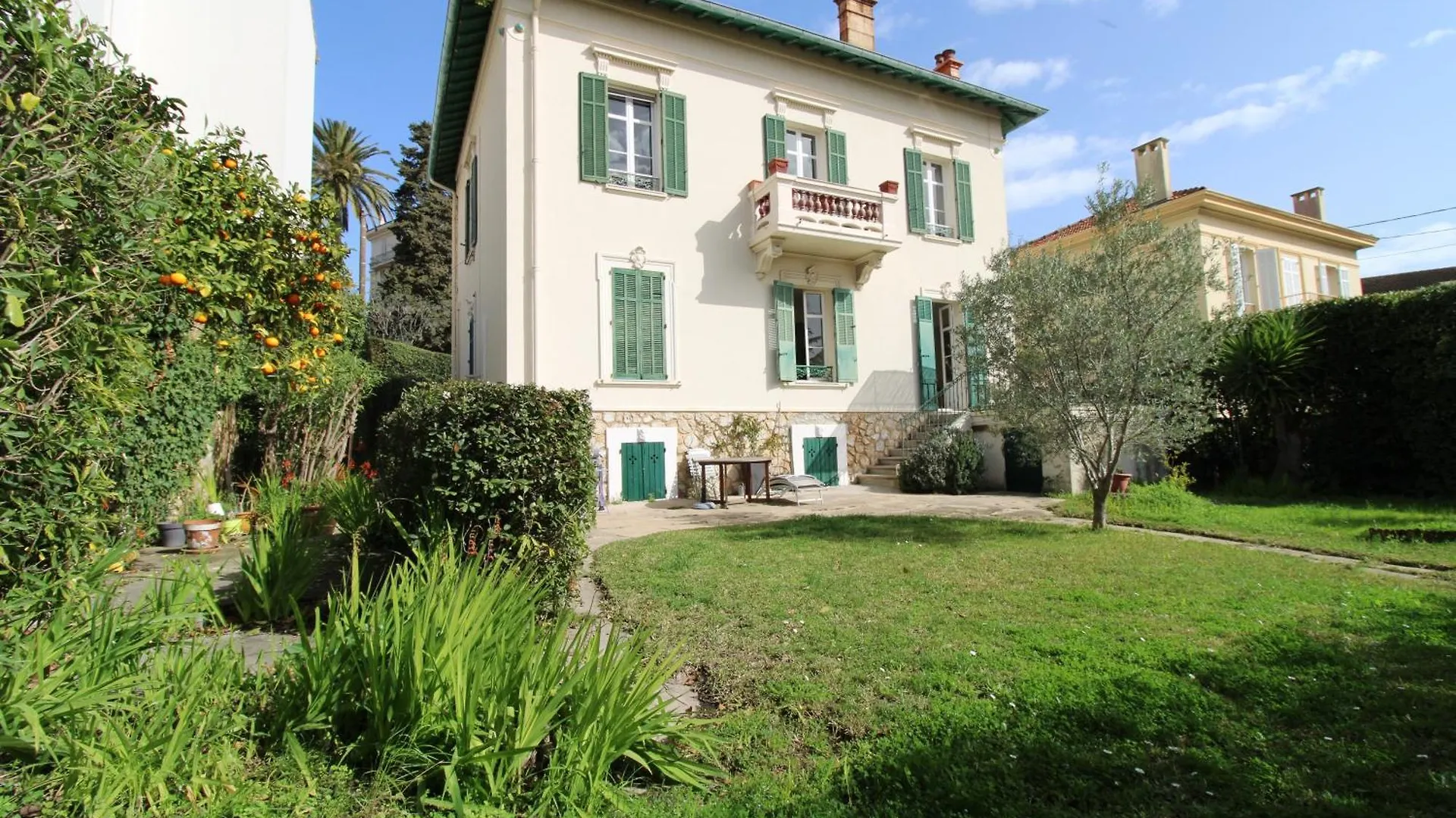 Villa Cottage Reine, Rc Jardin France