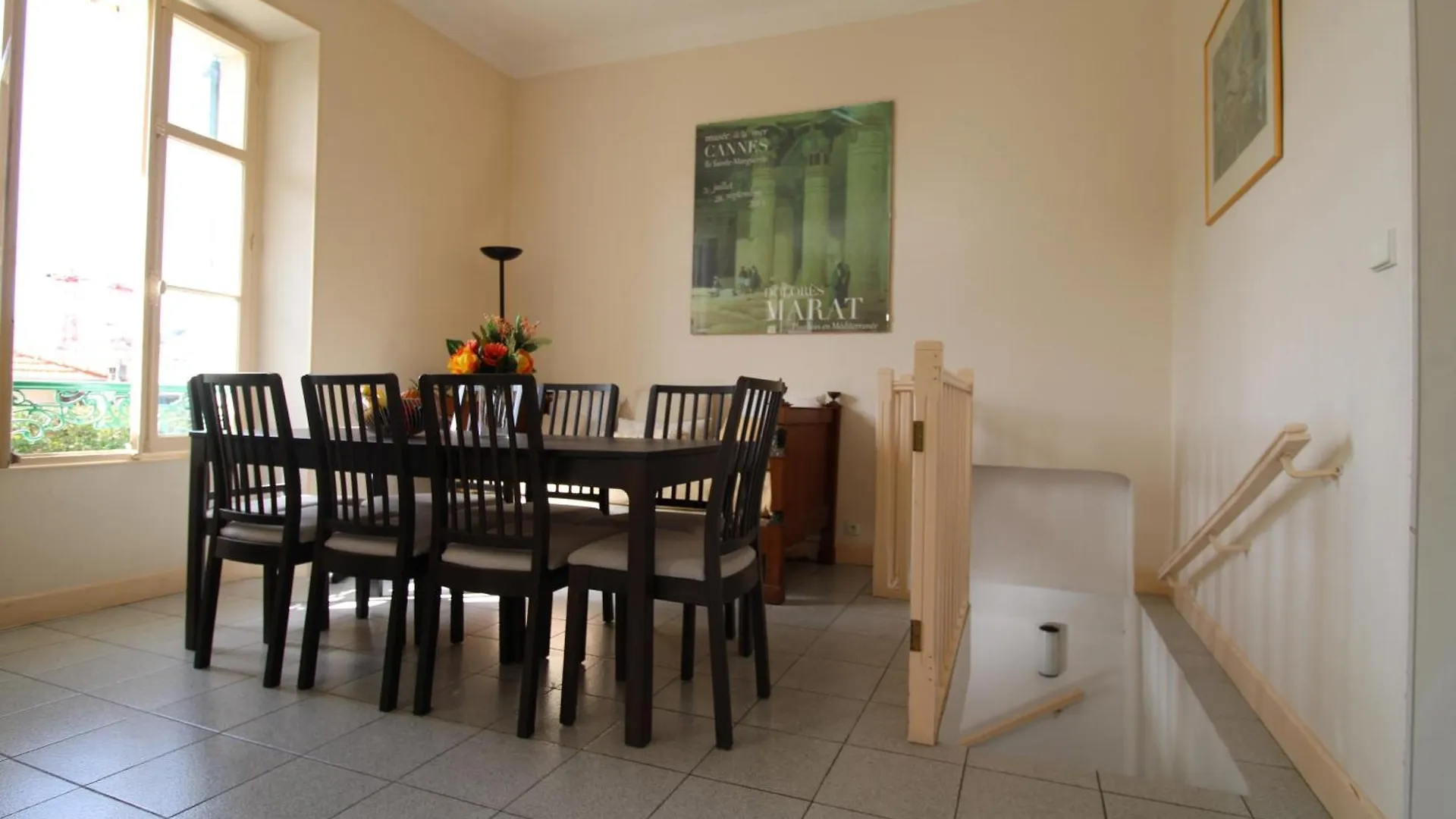 Villa Cottage Reine, Rc Jardin Apartment Cannes