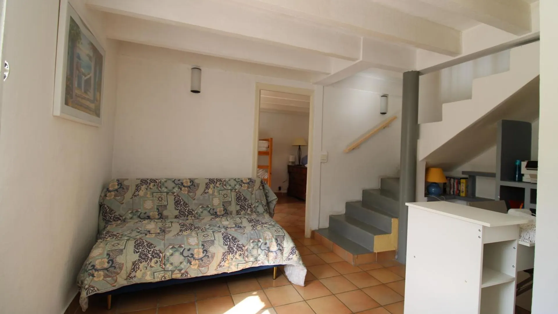 Apartment Villa Cottage Reine, Rc Jardin France