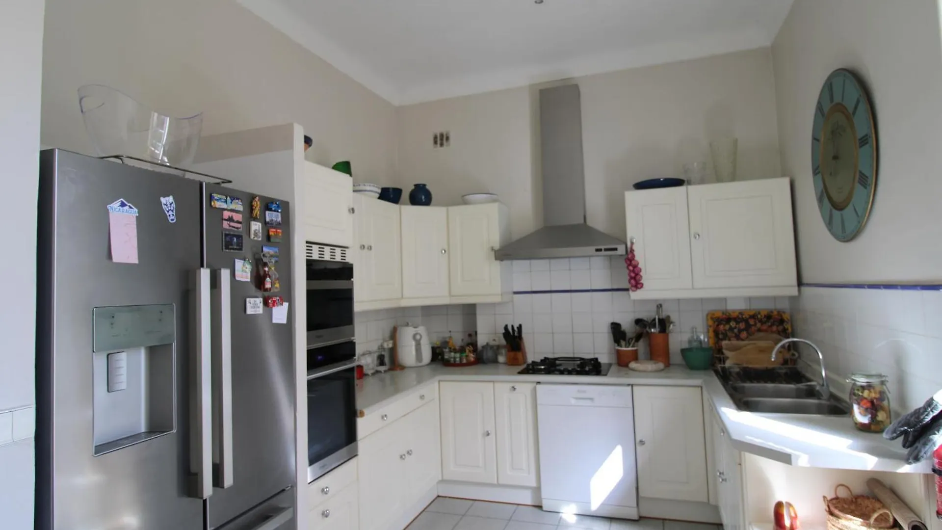 Apartment Villa Cottage Reine, Rc Jardin France