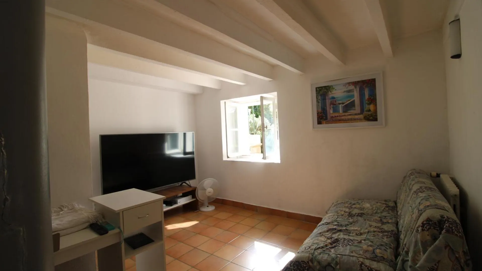 Apartment Villa Cottage Reine, Rc Jardin