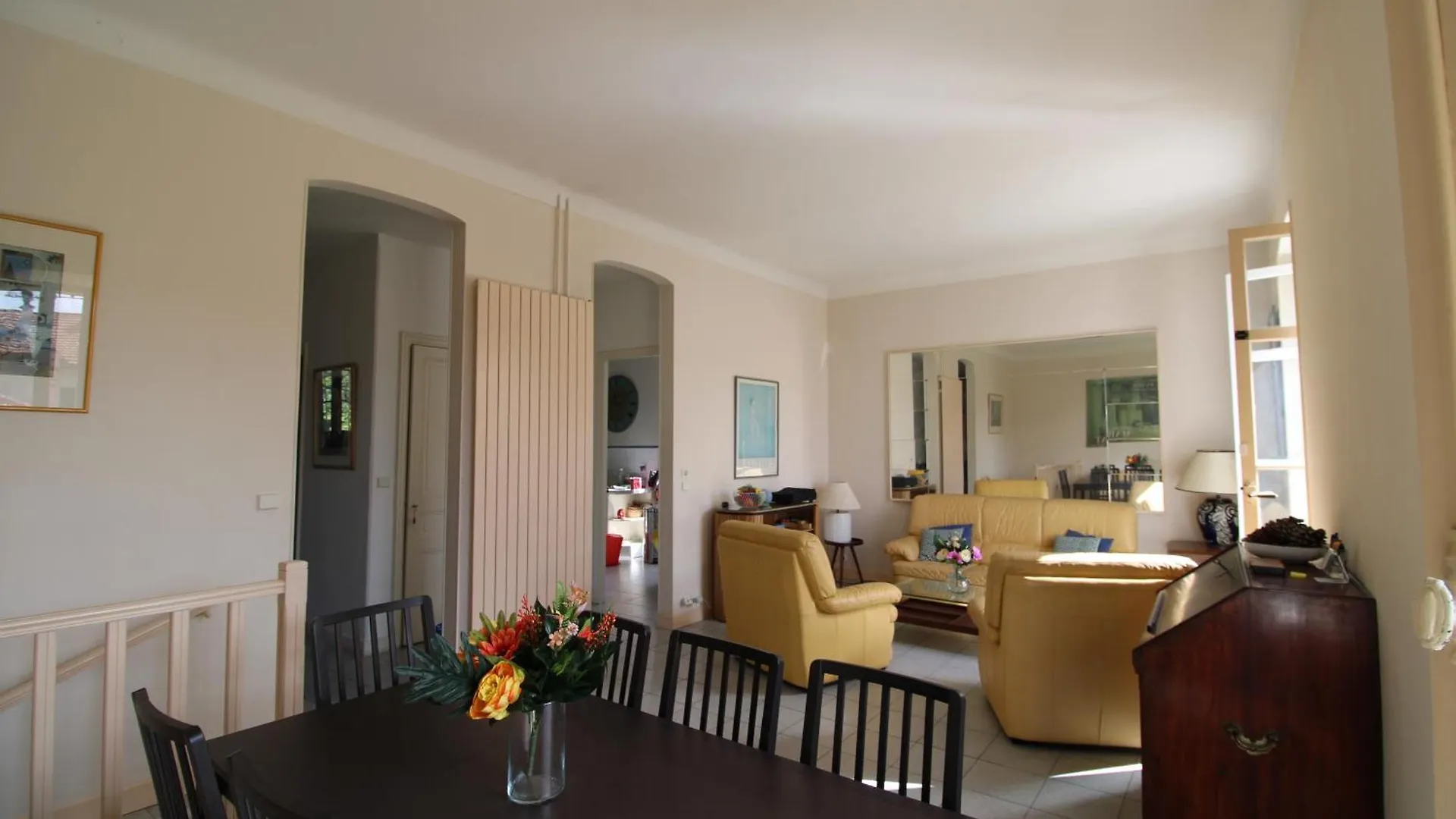 Villa Cottage Reine, Rc Jardin France