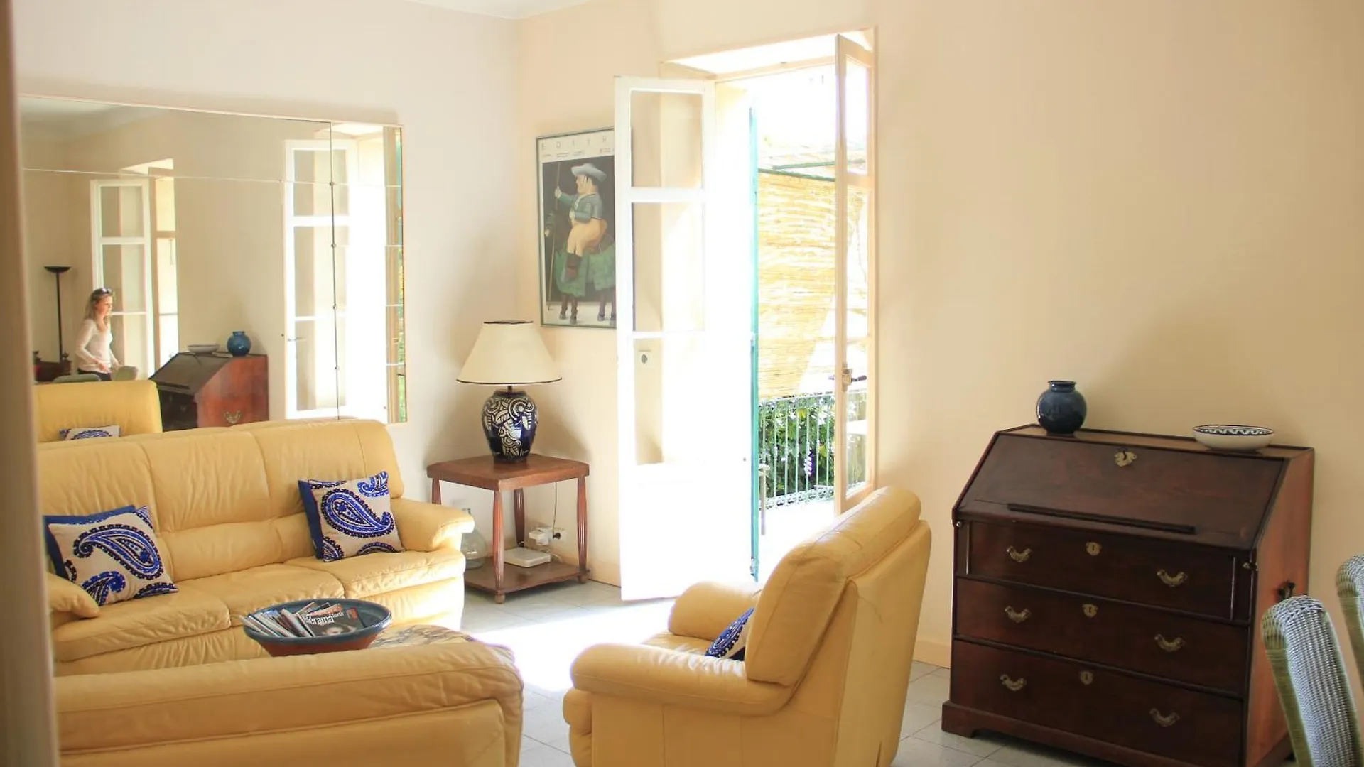 Villa Cottage Reine, Rc Jardin Apartment Cannes