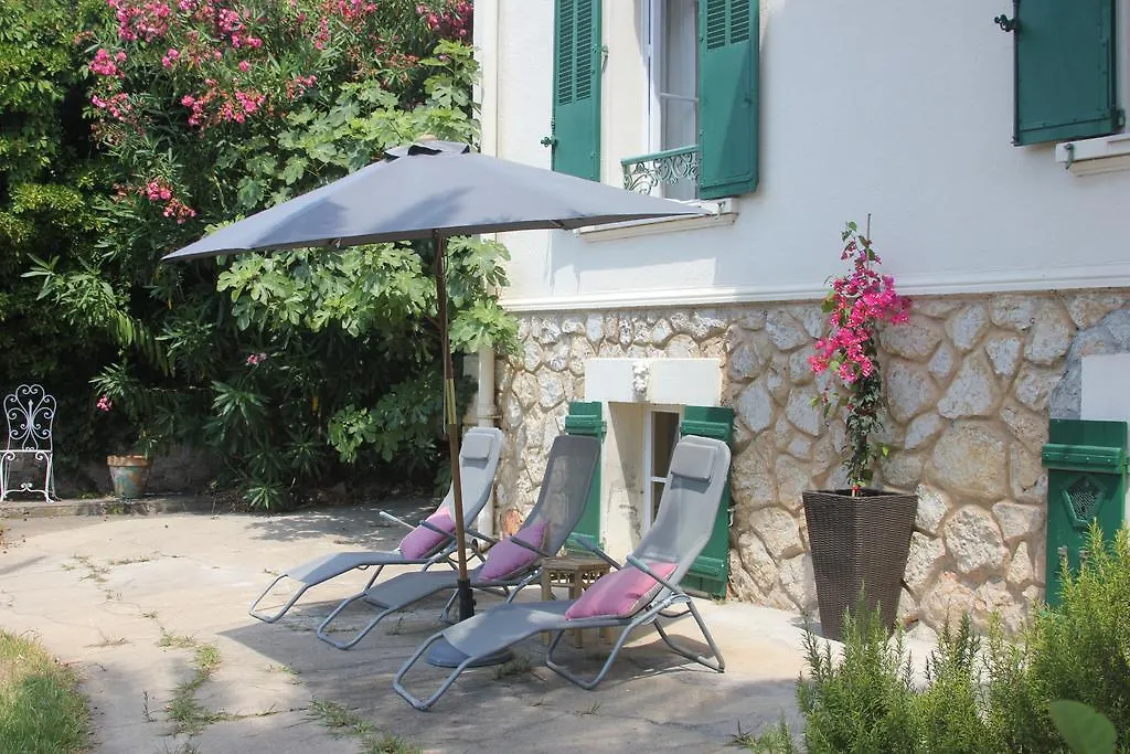Villa Cottage Reine, Rc Jardin France